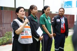 VGH สร้างจิตสำนึกด้านความปลอดภัย เตรียมพร้อมรับมือเหตุฉุกเฉิน