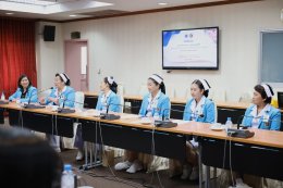 ศูนย์อายุรวัฒน์ โรงพยาบาลทหารผ่านศึก ทุกการดูแล เริ่มต้นจากความห่วงใย 