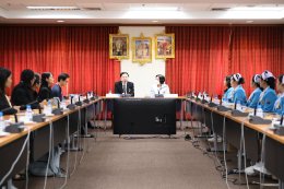 ศูนย์อายุรวัฒน์ โรงพยาบาลทหารผ่านศึก ทุกการดูแล เริ่มต้นจากความห่วงใย 