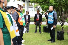 VGH สร้างจิตสำนึกด้านความปลอดภัย เตรียมพร้อมรับมือเหตุฉุกเฉิน