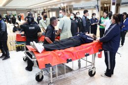 VGH สร้างจิตสำนึกด้านความปลอดภัย เตรียมพร้อมรับมือเหตุฉุกเฉิน