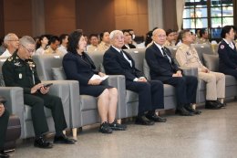 พิธีเปิดโครงการออกหน่วยทำขาเทียมพระราชทานเคลื่อนที่ ครั้งที่ 178