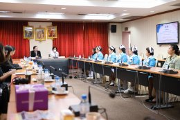 ศูนย์อายุรวัฒน์ โรงพยาบาลทหารผ่านศึก ทุกการดูแล เริ่มต้นจากความห่วงใย 