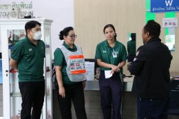 VGH สร้างจิตสำนึกด้านความปลอดภัย เตรียมพร้อมรับมือเหตุฉุกเฉิน