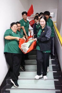 VGH สร้างจิตสำนึกด้านความปลอดภัย เตรียมพร้อมรับมือเหตุฉุกเฉิน