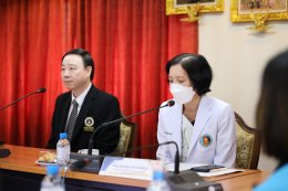 ศูนย์อายุรวัฒน์ โรงพยาบาลทหารผ่านศึก ทุกการดูแล เริ่มต้นจากความห่วงใย 