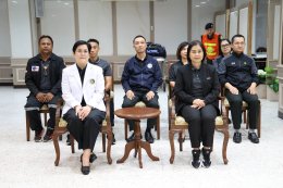 VGH สร้างจิตสำนึกด้านความปลอดภัย เตรียมพร้อมรับมือเหตุฉุกเฉิน