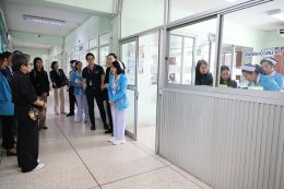 ศูนย์อายุรวัฒน์ โรงพยาบาลทหารผ่านศึก ทุกการดูแล เริ่มต้นจากความห่วงใย 