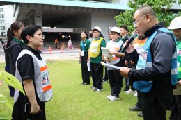 VGH สร้างจิตสำนึกด้านความปลอดภัย เตรียมพร้อมรับมือเหตุฉุกเฉิน