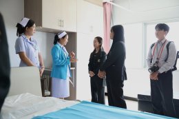 ศูนย์อายุรวัฒน์ โรงพยาบาลทหารผ่านศึก ทุกการดูแล เริ่มต้นจากความห่วงใย 