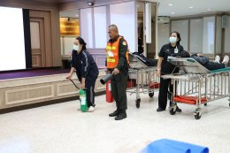 VGH สร้างจิตสำนึกด้านความปลอดภัย เตรียมพร้อมรับมือเหตุฉุกเฉิน