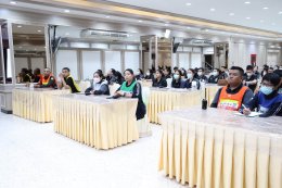 VGH สร้างจิตสำนึกด้านความปลอดภัย เตรียมพร้อมรับมือเหตุฉุกเฉิน