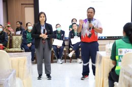 VGH สร้างจิตสำนึกด้านความปลอดภัย เตรียมพร้อมรับมือเหตุฉุกเฉิน