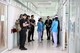 ศูนย์อายุรวัฒน์ โรงพยาบาลทหารผ่านศึก ทุกการดูแล เริ่มต้นจากความห่วงใย 