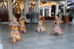 พลเอก กานต์นาท นิกรยานนท์ ผู้อำนวยการองค์การสงเคราะห์ทหารผ่านศึก เป็นประธานในการประกอบพิธีบวงสรวงศาลหลักเมือง เนื่องในวันทหารผ่านศึก ประจำปี 2569