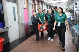 VGH สร้างจิตสำนึกด้านความปลอดภัย เตรียมพร้อมรับมือเหตุฉุกเฉิน