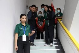 VGH สร้างจิตสำนึกด้านความปลอดภัย เตรียมพร้อมรับมือเหตุฉุกเฉิน