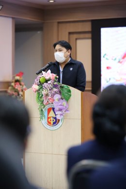 ปฐมนิเทศนิสิตคณะพยาบาลศาสตร์ วัชรพล มหาวิทยาลัยเวสเทิร์น วิทยาเขตวัชรพล เพื่อเตรียมความพร้อมเข้าฝึกภาคปฏิบัติ