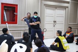VGH สร้างจิตสำนึกด้านความปลอดภัย เตรียมพร้อมรับมือเหตุฉุกเฉิน