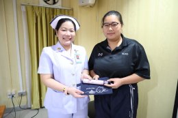 โรงพยาบาลทหารผ่านศึก จัดอบรมตามโครงการเพิ่มพูนทักษะวิชาการพี่สอนน้อง ประจำเดือนกรกฎาคม 2569