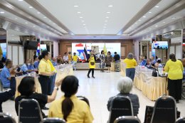 กลุ่มสร้างพลเมืองคุณภาพ ร่วมส่งต่อรอยยิ้ม เติมเต็มหัวใจ แด่ฮีโร่ผู้ไม่เคยทิ้งแผ่นดิน 