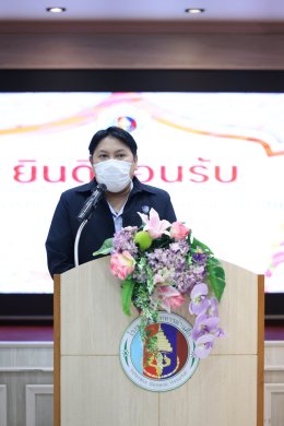 ปฐมนิเทศนิสิตคณะพยาบาลศาสตร์ วัชรพล มหาวิทยาลัยเวสเทิร์น วิทยาเขตวัชรพล เพื่อเตรียมความพร้อมเข้าฝึกภาคปฏิบัติ