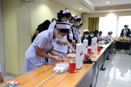 โรงพยาบาลทหารผ่านศึก จัดอบรมตามโครงการเพิ่มพูนทักษะวิชาการพี่สอนน้อง ประจำเดือนกรกฎาคม 2569