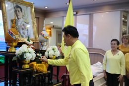 กลุ่มสร้างพลเมืองคุณภาพ ร่วมส่งต่อรอยยิ้ม เติมเต็มหัวใจ แด่ฮีโร่ผู้ไม่เคยทิ้งแผ่นดิน 