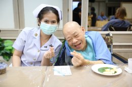 กลุ่มสร้างพลเมืองคุณภาพ ร่วมส่งต่อรอยยิ้ม เติมเต็มหัวใจ แด่ฮีโร่ผู้ไม่เคยทิ้งแผ่นดิน 