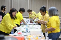 กลุ่มสร้างพลเมืองคุณภาพ ร่วมส่งต่อรอยยิ้ม เติมเต็มหัวใจ แด่ฮีโร่ผู้ไม่เคยทิ้งแผ่นดิน 