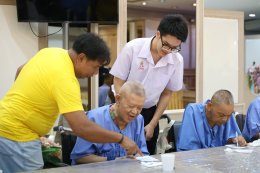 กลุ่มสร้างพลเมืองคุณภาพ ร่วมส่งต่อรอยยิ้ม เติมเต็มหัวใจ แด่ฮีโร่ผู้ไม่เคยทิ้งแผ่นดิน 