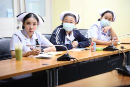 โรงพยาบาลทหารผ่านศึก จัดอบรมตามโครงการเพิ่มพูนทักษะวิชาการพี่สอนน้อง ประจำเดือนกรกฎาคม 2569