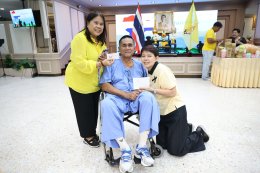 กลุ่มสร้างพลเมืองคุณภาพ ร่วมส่งต่อรอยยิ้ม เติมเต็มหัวใจ แด่ฮีโร่ผู้ไม่เคยทิ้งแผ่นดิน 