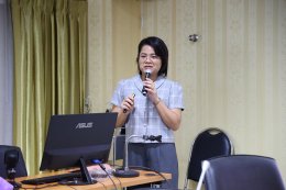 โรงพยาบาลทหารผ่านศึก จัดอบรมตามโครงการเพิ่มพูนทักษะวิชาการพี่สอนน้อง ประจำเดือนกรกฎาคม 2569