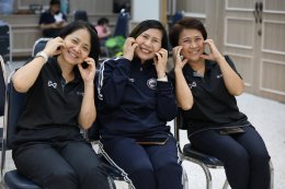 กลุ่มสร้างพลเมืองคุณภาพ ร่วมส่งต่อรอยยิ้ม เติมเต็มหัวใจ แด่ฮีโร่ผู้ไม่เคยทิ้งแผ่นดิน 