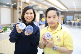 กลุ่มสร้างพลเมืองคุณภาพ ร่วมส่งต่อรอยยิ้ม เติมเต็มหัวใจ แด่ฮีโร่ผู้ไม่เคยทิ้งแผ่นดิน 