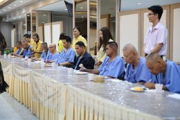 กลุ่มสร้างพลเมืองคุณภาพ ร่วมส่งต่อรอยยิ้ม เติมเต็มหัวใจ แด่ฮีโร่ผู้ไม่เคยทิ้งแผ่นดิน 