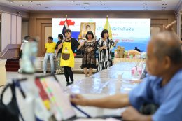 กลุ่มสร้างพลเมืองคุณภาพ ร่วมส่งต่อรอยยิ้ม เติมเต็มหัวใจ แด่ฮีโร่ผู้ไม่เคยทิ้งแผ่นดิน 