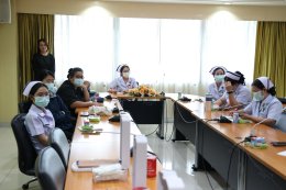 โรงพยาบาลทหารผ่านศึก จัดอบรมตามโครงการเพิ่มพูนทักษะวิชาการพี่สอนน้อง ประจำเดือนกรกฎาคม 2569