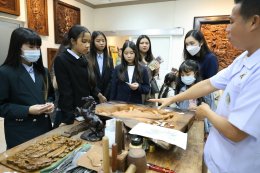 อิ่มบุญ อิ่มใจ คณะครู ผู้ปกครอง และนักเรียน โรงเรียน Regents International School Pattaya ร่วมส่งต่อรอยยิ้ม และกำลังใจให้แก่โรงพยาบาลทหารผ่านศึก 