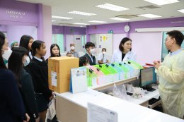 อิ่มบุญ อิ่มใจ คณะครู ผู้ปกครอง และนักเรียน โรงเรียน Regents International School Pattaya ร่วมส่งต่อรอยยิ้ม และกำลังใจให้แก่โรงพยาบาลทหารผ่านศึก 
