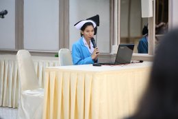 ปฐมนิเทศคณะอาจารย์และนิสิตคณะพยาบาลศาสตร์ วัชรพล มหาวิทยาลัยเวสเทิร์น วิทยาเขตวัชรพล 