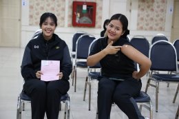 วัคซีนพร้อม บุคลากรทางการแพทย์ รพ.ผศ. พร้อม มาเติมภูมิคุ้มกันให้ร่างกาย เพื่อคนที่คุณรัก 