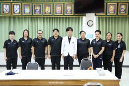  รับวัคซีนแบบอุ่นใจ และปลอดภัย โดยทีมบุคลากรทางการแพทย์ รพ.ผศ. ️