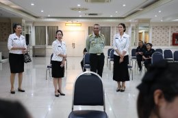 วัคซีนพร้อม บุคลากรทางการแพทย์ รพ.ผศ. พร้อม มาเติมภูมิคุ้มกันให้ร่างกาย เพื่อคนที่คุณรัก 