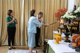 วันคล้ายวันก่อตั้งมูลนิธิสงเคราะห์ครอบครัวทหารผ่านศึก ในพระราชูปถัมภ์สมเด็จพระศรีนครินทราบรมราชชนนี ครบรอบปีที่ 58 