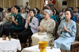 วันคล้ายวันก่อตั้งมูลนิธิสงเคราะห์ครอบครัวทหารผ่านศึก ในพระราชูปถัมภ์สมเด็จพระศรีนครินทราบรมราชชนนี ครบรอบปีที่ 58 