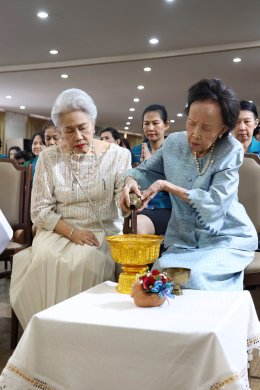 วันคล้ายวันก่อตั้งมูลนิธิสงเคราะห์ครอบครัวทหารผ่านศึก ในพระราชูปถัมภ์สมเด็จพระศรีนครินทราบรมราชชนนี ครบรอบปีที่ 58 