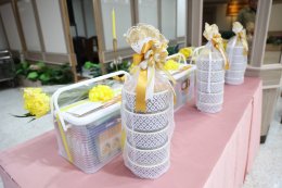 โรงพยาบาลทหารผ่านศึก ทำบุญอุทิศส่วนกุศลให้ เด็กหญิงสร้อยเพชร บุญน้อย