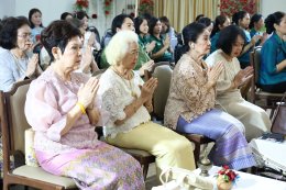 วันคล้ายวันก่อตั้งมูลนิธิสงเคราะห์ครอบครัวทหารผ่านศึก ในพระราชูปถัมภ์สมเด็จพระศรีนครินทราบรมราชชนนี ครบรอบปีที่ 58 